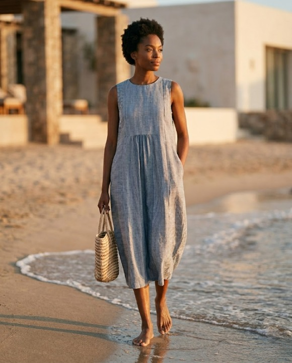 Lara™ | Vestido Brisa de Verano