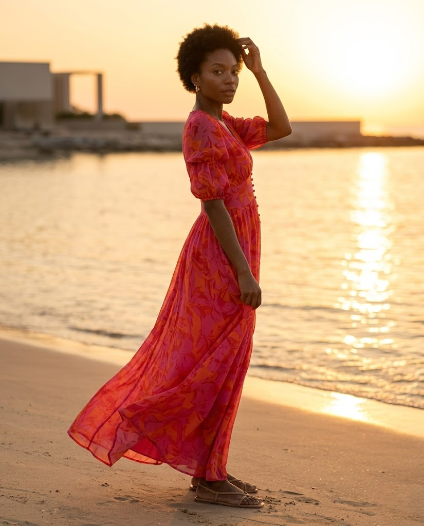 Aluna™ | Vestido Largo