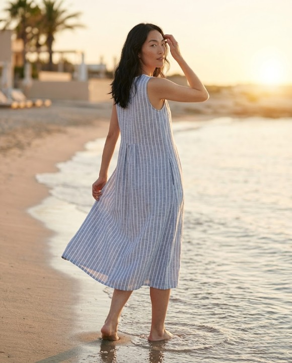 Ari™ | Vestido Brisa de Verano