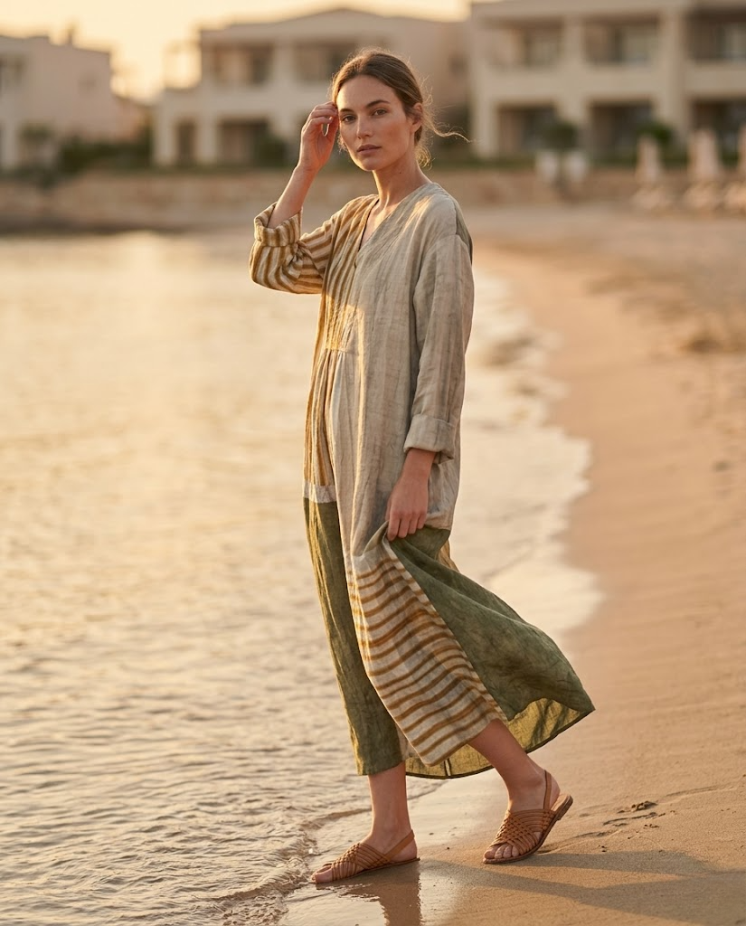 Fiorella™ | Vestido Brisa de Verano