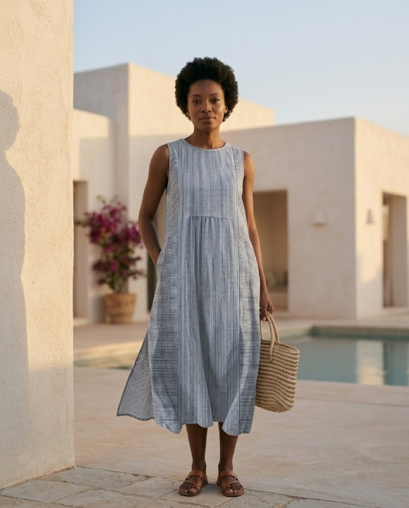 Lara™ | Vestido Brisa de Verano