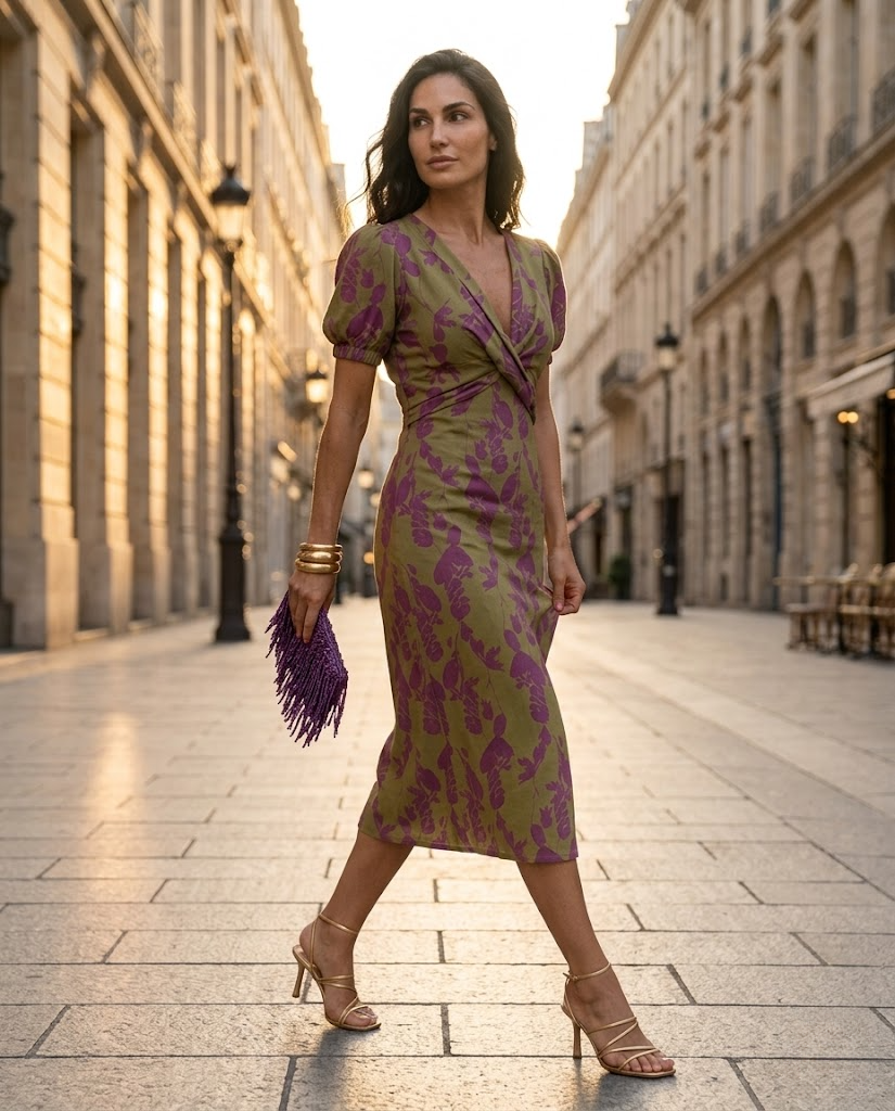 Andrea™ | Vestido de verano ligero
