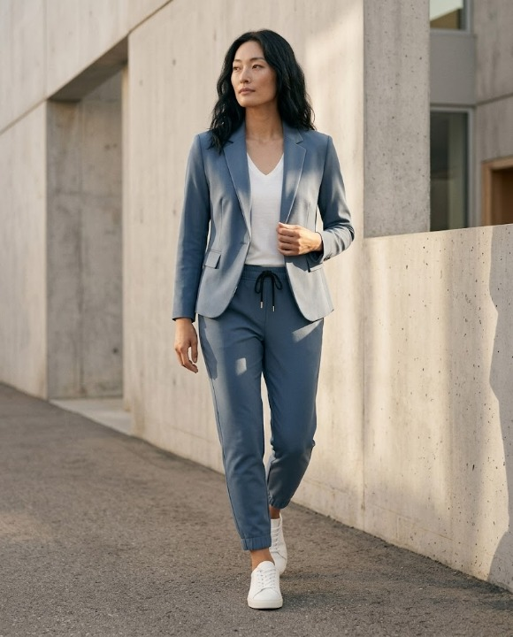 Mónica™ | Elegancia Moderna en un Cómodo Conjunto
