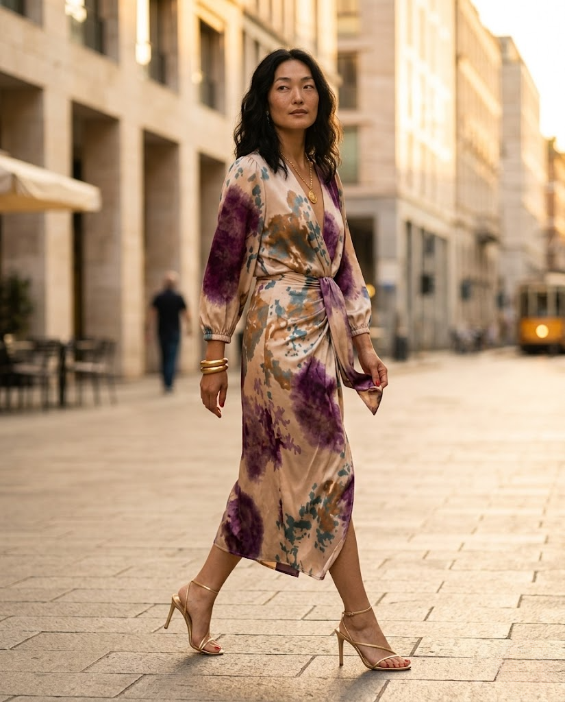 Victoria™ | Vestido Escote V