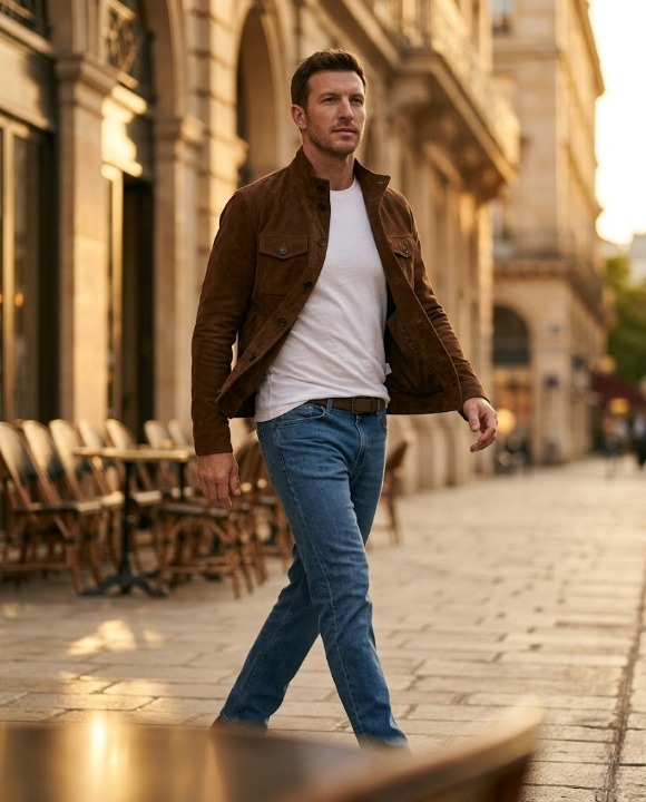 Nerón™ | Sobrecamisa Suave