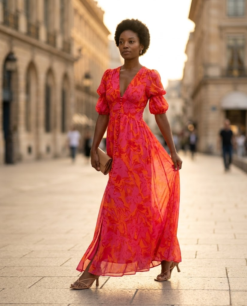 Aluna™ | Vestido Largo