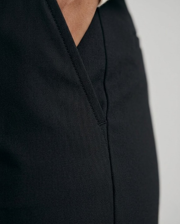 Pantalón Recto Elegante