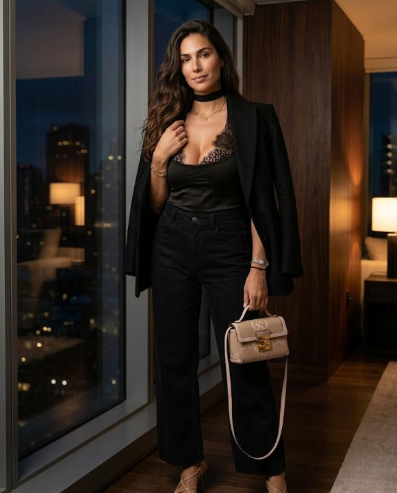 Zamira™ | Body Choker
